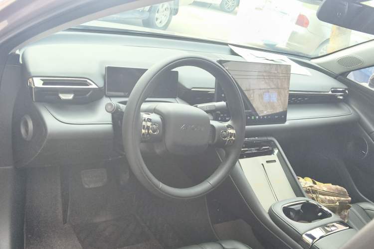 Used AION RT 2025 650 Zhijihao Edition
