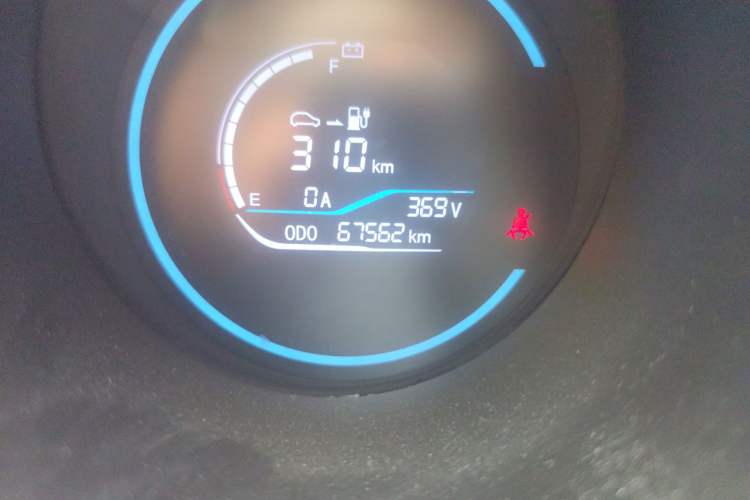 Used ORA Black Cat 2019 351 km Goddess Edition
