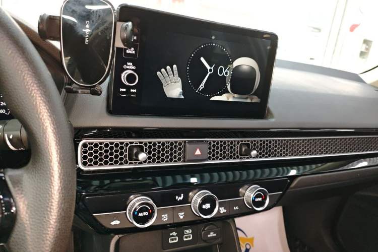 Used Honda Civic 2023 240TURBO CVT Dynamic Edition