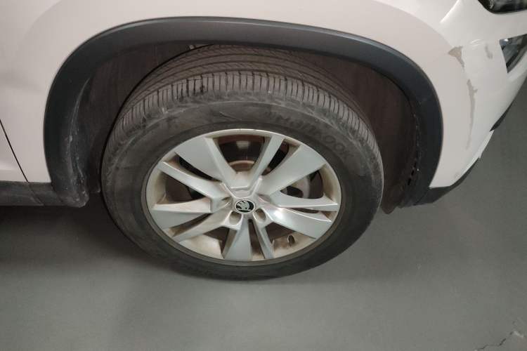 Used Skoda Kodiaq 2017 TSI330 7-Seater Two-Wheel-Drive Luxury Edition