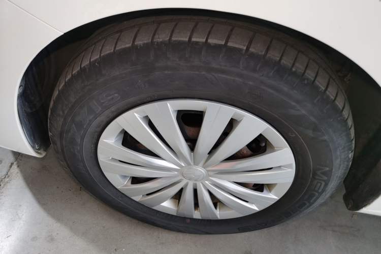 Used Volkswagen Santana 2018 1.5L Automatic Fashion Edition