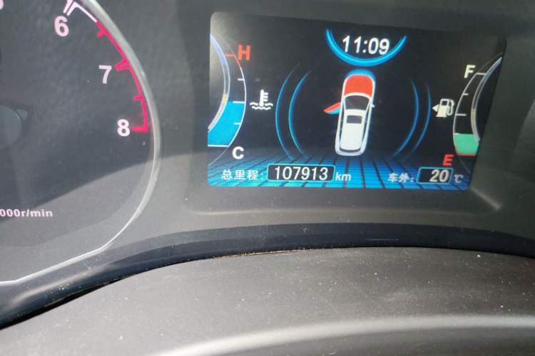 Used BYD Song 2016 GaiShi Edition 1.5TI Manual Elite Model
