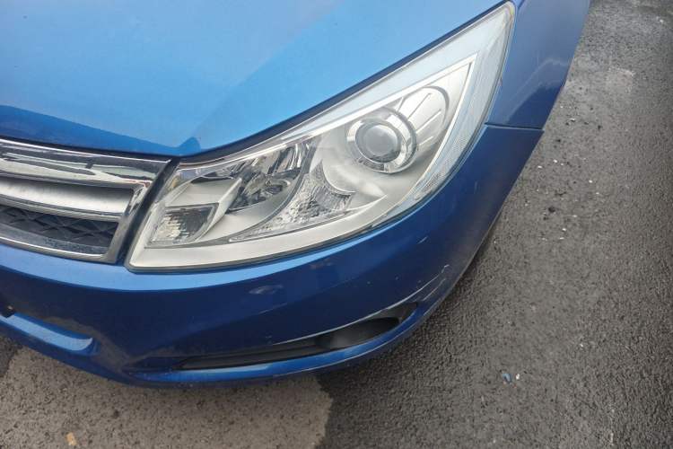 Used BYD Surui 2012 1.5TID Automatic Luxury Version