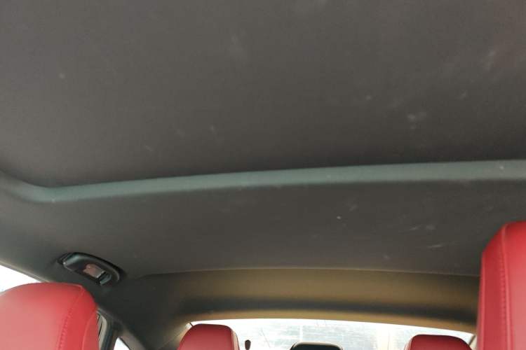 Used MG 5 2021 300TGI DCT Luxury Flagship Edition
