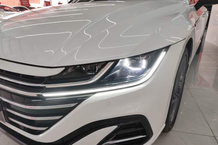 Used Volkswagen FAW-Volkswagen CC 2023 380TSI Striking Edition