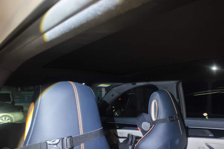 Used BYD Song PLUS New Energy 2021 DM-i 110KM Flagship PLUS Headliner