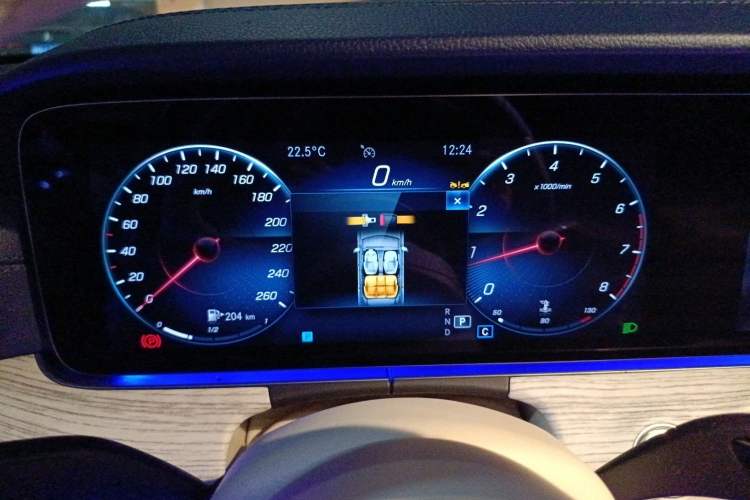 Used Mercedes-Benz E-Class 2023 Restyled E 300 L Sporty and Stylish Edition
