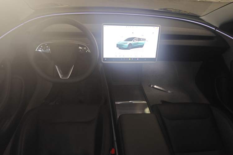 Used Tesla Model 3 2023 Rear-Wheel-Drive Version