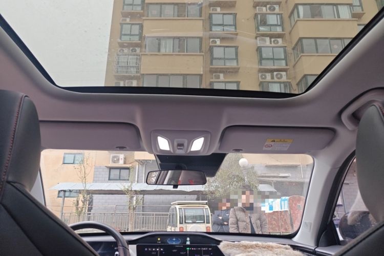 Used CHANGAN OSHAN Z6 2022 Blue Whale 1.5T DCT Smart Edition