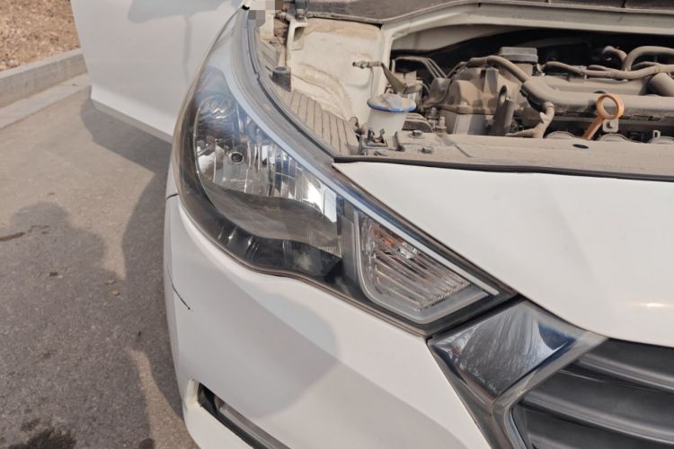 Used Hyundai Verna (new generation) 2016 1.4L Manual Cool Edition GLS
