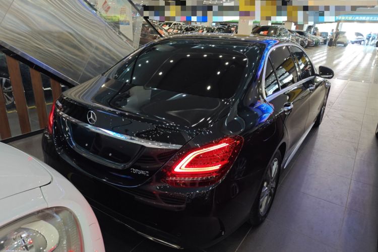 Used Mercedes-Benz C-Class 2020 C 200 L Fashion Edition Sport Version
