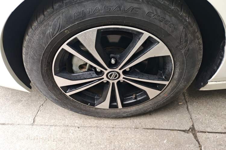 Used Nissan Sylphy 2021 1.6L XL CVT Enjoyment Edition Left Front Wheel Hub