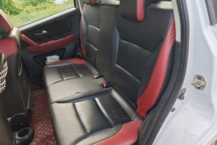 Used JAC Group iEV6E 2018 Upgraded Edition iEV6E Luxury Smart Model