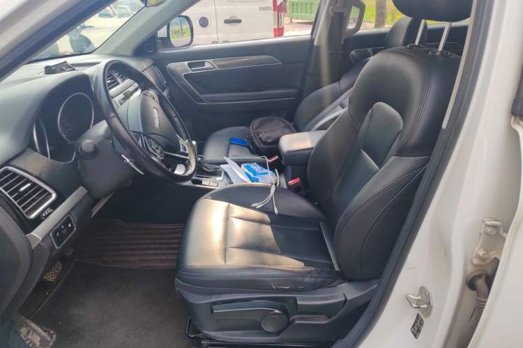 Used Haval H6 Coupe 2016 Blue Label 1.5T Automatic Two-Wheel Drive Urban Model
