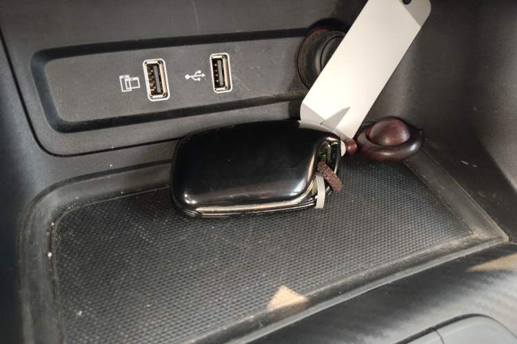 Used MG ZS 2020 180 DVVT Automatic Lite Vehicle Key