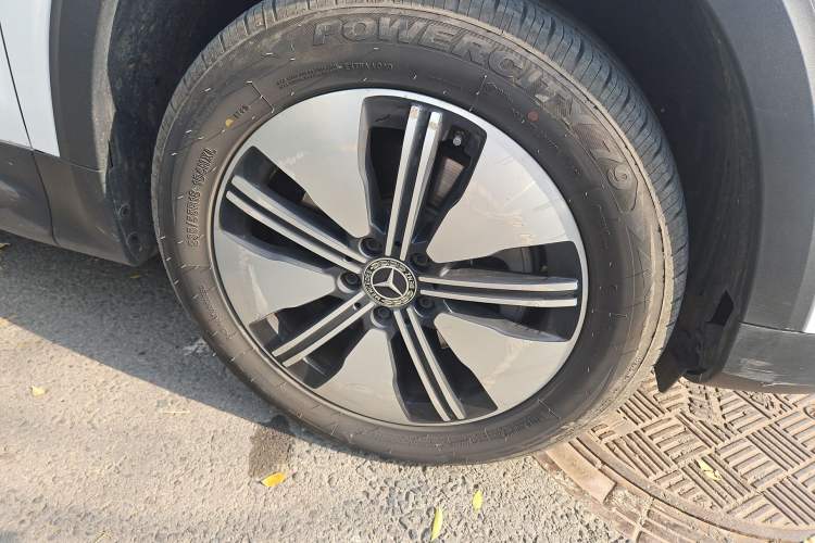 Used Mercedes-Benz EQB 2023 EQB 260
