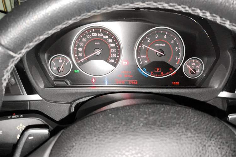 Used BMW 3 Series 2017 320Li M Sport Edition
