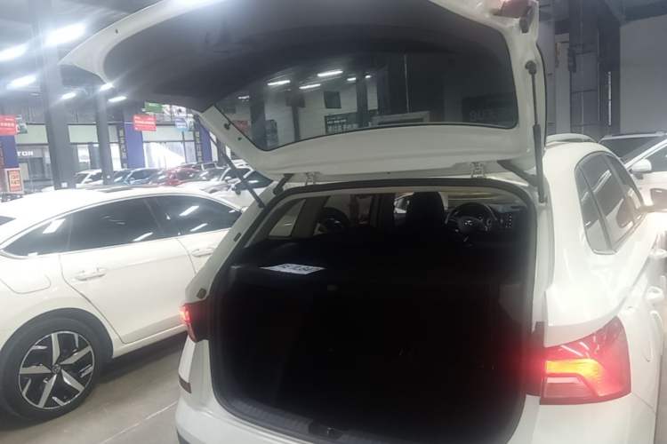Used Skoda Kamiq 2023 Revised 1.5L Automatic Comfort Edition