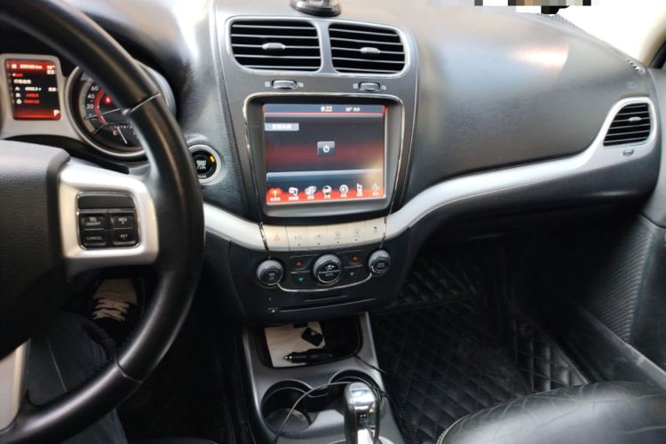 Used Dodge Journey 2014 2.4L Two-Wheel Drive Touring Edition