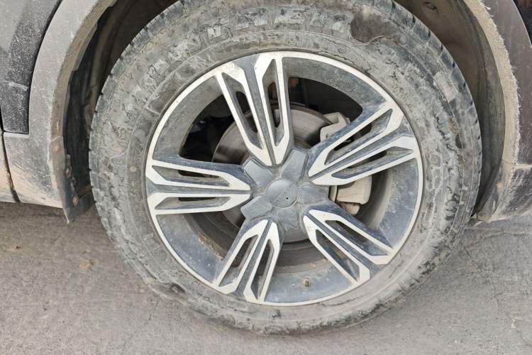 Used Leopaard CS10 2015 2.0T Manual Excellence Edition
