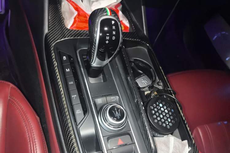 Used Maserati Levante 2016 3.0T Standard Edition
