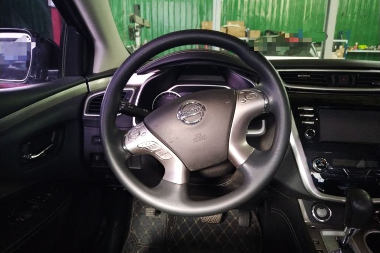 Used Nissan Murano 2017 2.5L XE Two-Wheel Drive Elite Edition
