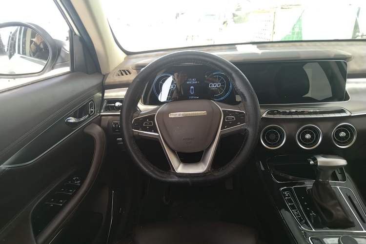 Used Leopaard Mattu 2018 1.6T GDI DCT Elite Model Steering Wheel