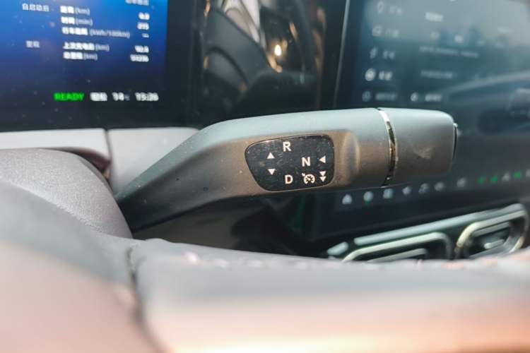 Used Leapmotor C11 2023 Pure Electric 500 Smart Edition