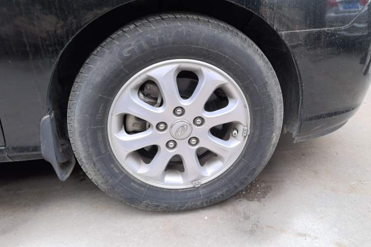 Used Hyundai Celesta 2008 1.6L MT GLS
