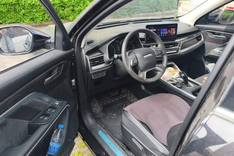 Used Haval H6 2023 National Trend Edition 1.5T Automatic Urban Version
