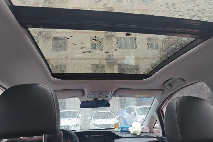 Used GAC Trumpchi M6 2019 270T DCT Luxury Edition (6-seater) China VI Headliner