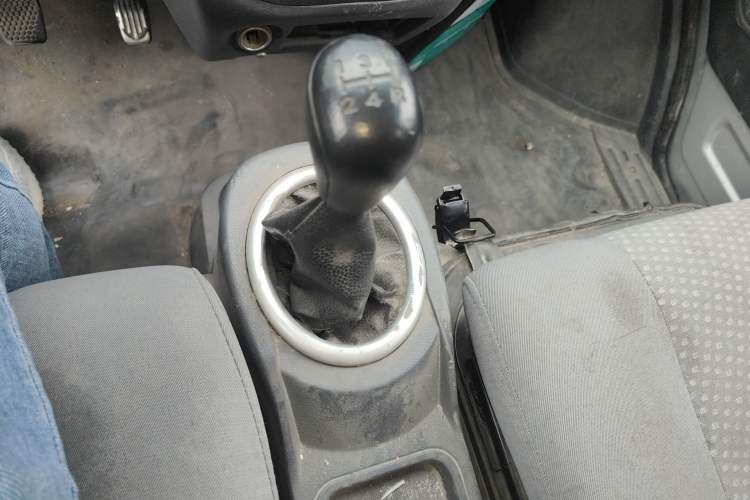 Used BAIC Weiwang 306 2016 1.2L Basic Version 7 Seats A12 China IV Emission Standard
