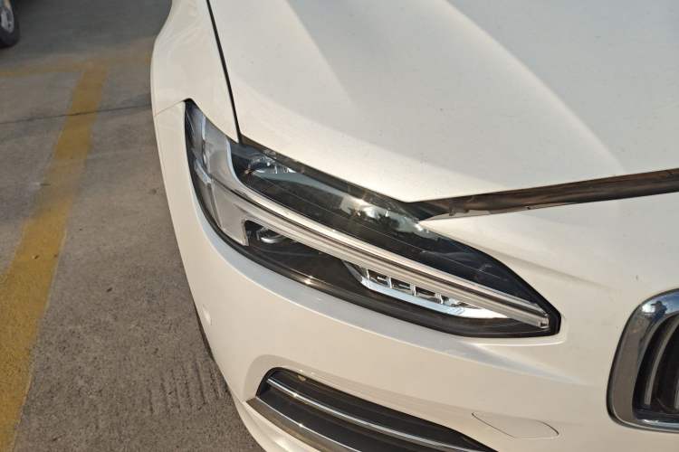 Used Volvo S90 2019 T5 Zhiyuan Edition