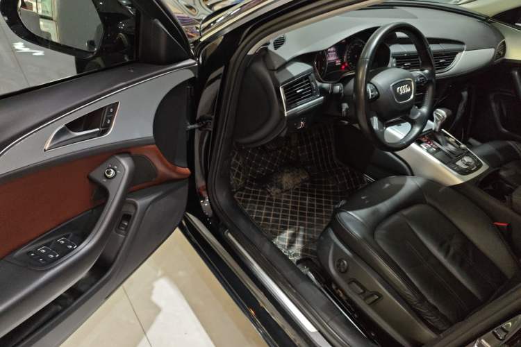 Used Audi A6L 2015 TFSI Millionth Anniversary Intelligent Model
