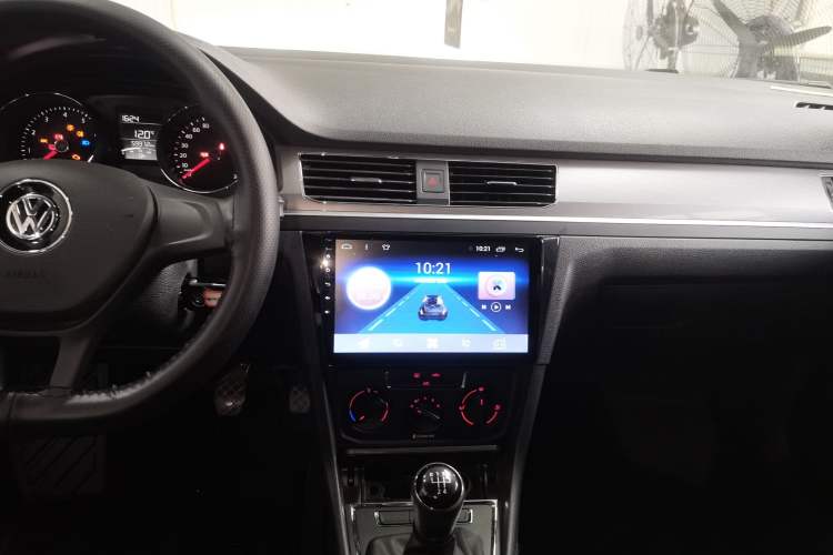 Used Volkswagen Bora 2019 Facelift Bora·Legend 1.5L Manual Fashion Edition China VI Standard