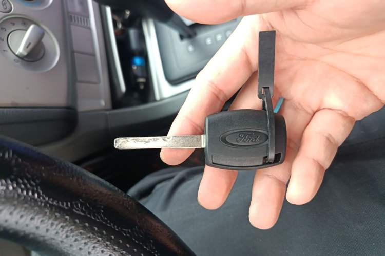 Used Ford Focus 2013 Hatchback Classic 1.8L Automatic Base Model