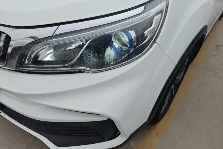 Used Geely Auto Vision X3 2020 1.5L CVT Luxury Model
