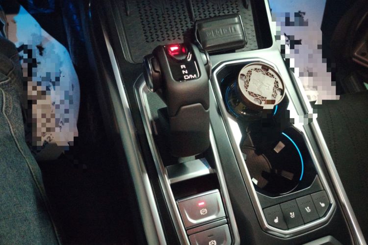 Used Tank 400 New Energy 2023 Hi4-T Super Edition
