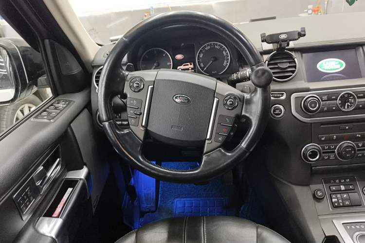 Used Land Rover Discovery 2015 3.0 SDV6 HSE Diesel Version