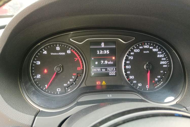 Used Audi A3 2014 Sportback 40 TFSI S line Comfort Model