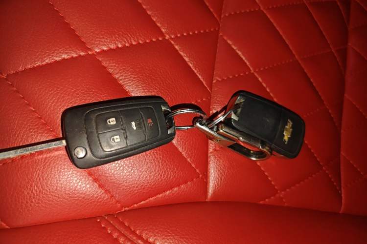 Used Chevrolet Malibu 2018 530T Automatic Luxury Edition Interior 1