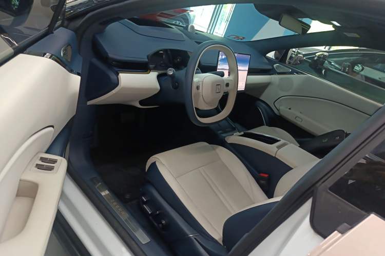 Used Zeekr 007 2025 Rear-Drive Intelligent Driving Version 75 kWh
