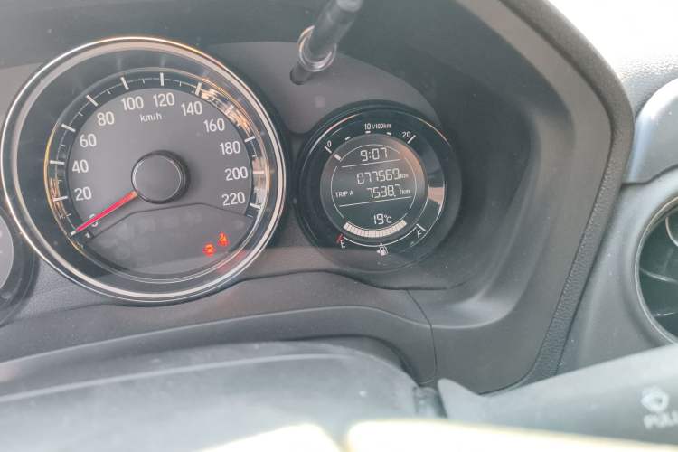 Used Honda XR-V 2017 1.8L EXi CVT Comfort Version