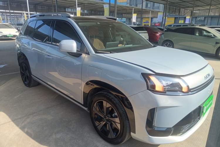 Used AION V 2026 Model Aion Tyrannosaurus Family Edition 520 Zhi Zun Edition
