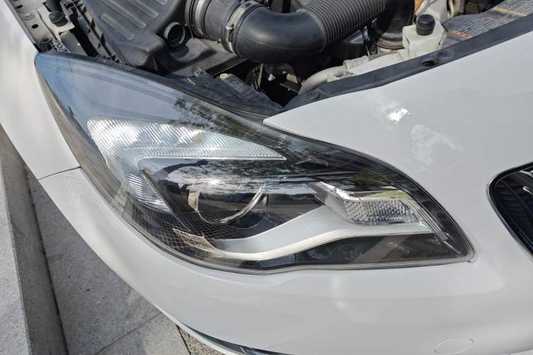 Used Buick Regal 2015 1.6T Leading Technology Model
