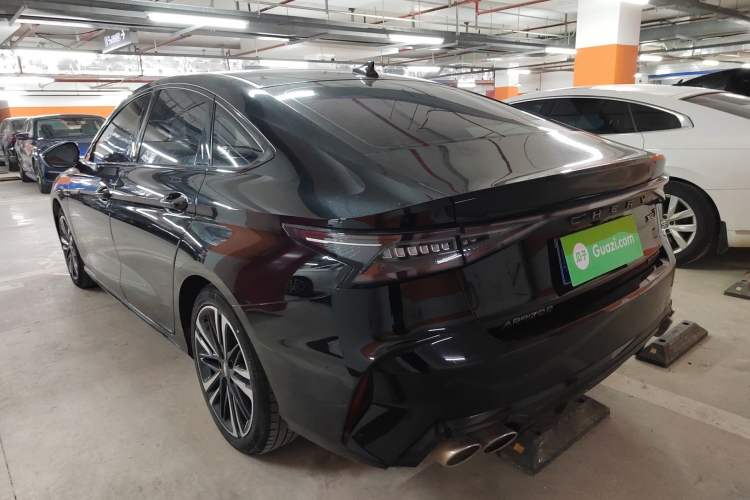 Used Chery Arrizo 8 2023 High-Performance Edition 2.0T DCT Powerfully Equipped
