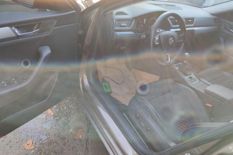 Used Skoda Superb 2016 TSI280 DSG Innovation Edition
