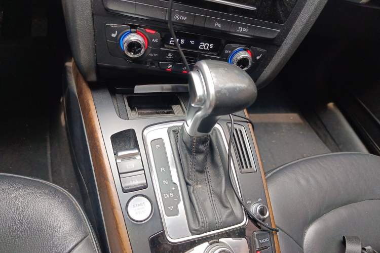 Used Audi A4L 2015 35 TFSI Automatic Standard Model