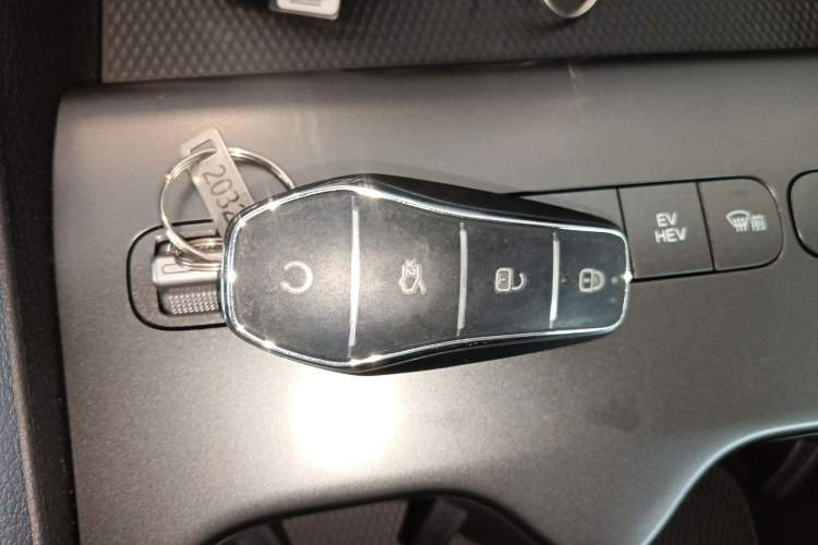 Used BYD Seal 05 DM-i 2026 DM-i 128KM Luxury Edition Vehicle Key