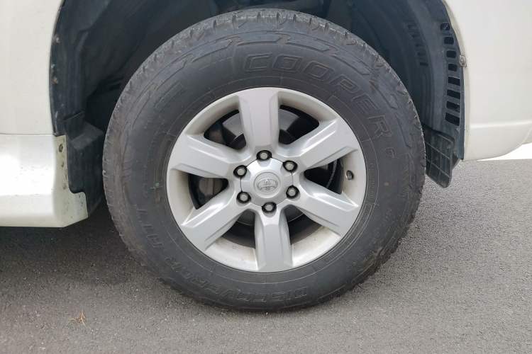 Used Toyota Prado 2016 2.7L Automatic Luxury Edition